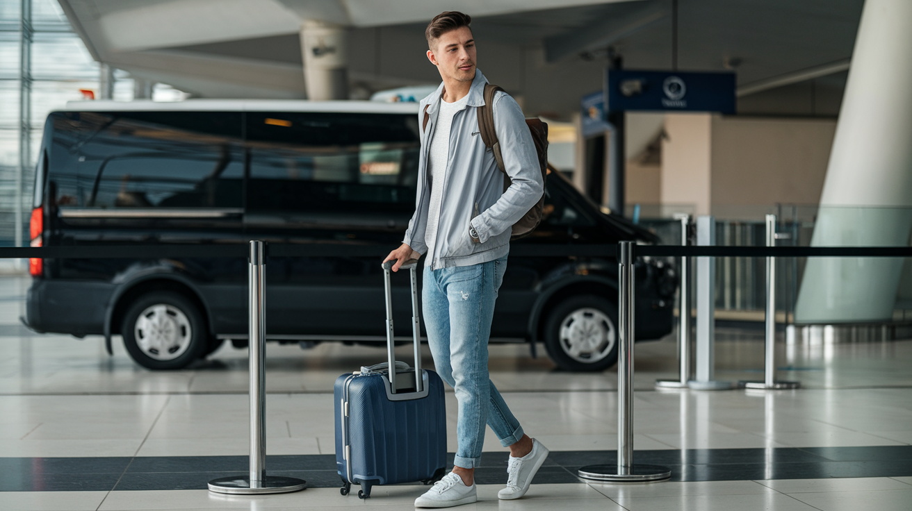 Barajas Airport Transfer to La Manga: Your Complete Guide